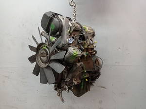 Motor ohne Anbauteile (Benzin) BMW 3 (E36) 318I 83 KW M 40 B 18 (KAT.)