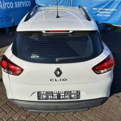 Heckklappe Renault Clio IV Estate/Grandtour (7R) Combi 5-drs 0.9 Energy TCE 90 12V (H4B-408(H4B-B4)) 2019 (901003261R)