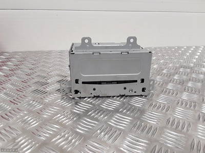 Navigationssystem Opel Zafira Tourer C (P12) 22976602 44780714