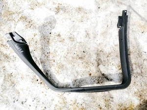 Zierleiste Leiste - Hinten Rechts Opel Crossland X 2017 - 2020 13452260 461128837