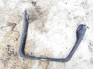 Zierleiste Leiste - Hinten Rechts Opel Crossland X 2017 - 2020 13452259 461128837
