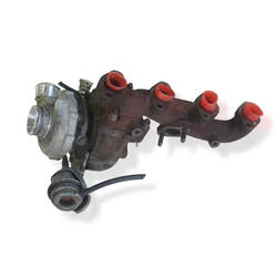 Turbolader Hyundai Getz Hatchback 1.5 CRDi VGT 16V (D4FA) (282012A400, Compatibilidadesycomponentes8200413214RENAULT89397354RENAULT8200413214RENAULT)