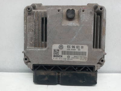 Motorsteuergerät Volkswagen Golf V (1K1) Hatchback 1.9 TDI (BXE) (03G906021KH, 0281013226) 44806975
