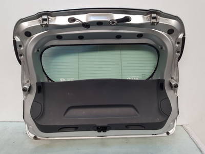 Heckklappe Renault Clio IV (5R) Hatchback 5-drs 0.9 Energy TCE 90 12V (H4B-408(H4B-B4)) 2013 (901002899R, 901008961R, 901009631R)