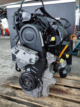 KIS1000041099 Motor ohne Anbauteile VW Golf V (1K) BGU