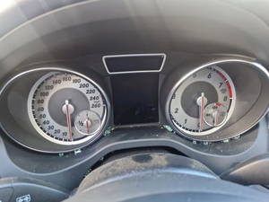 Instrumentenkombination Mercedes-Benz GLA X156 A1569009104 P22258771