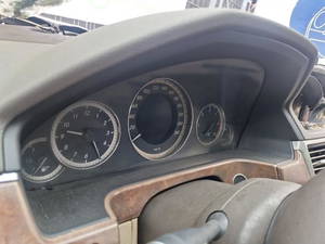 Instrumentenkombination Mercedes-Benz E-Klasse W212 A2129004104 P22307963