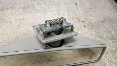 Innenspiegel Rückspiegel manuell Abblendbar (frontscheibe)