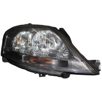 Scheinwerfer mit Blinker komplett R 9647214180 Citroen C3 1.4 Confort