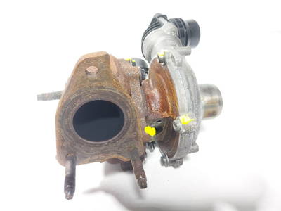 Turbolader Nissan Qashqai (J11) SUV 1.6 dCi (R9M) (H821067824)