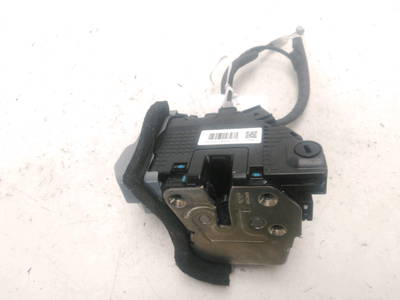 Türschloss Links Hinten Hyundai i20 (GBB) Hatchback 1.1 CRDi VGT 12V (D3FA) 2015 (81410C8020)