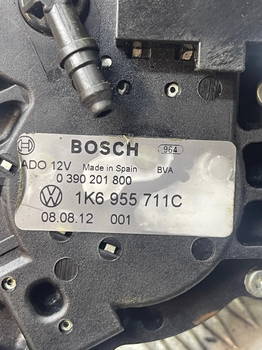 Wischermotor hinten VW 0390201800 44840201