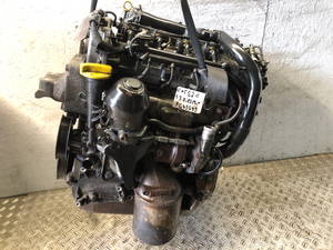 259607 Motor ohne Anbauteile OPEL Corsa C (X01) Z13DT