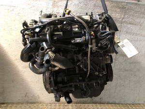 259608 Motor ohne Anbauteile OPEL Corsa C (X01) Z13DT