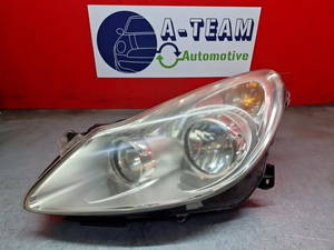 Hauptscheinwerfer links Opel Corsa D S07 13186381 P22432906