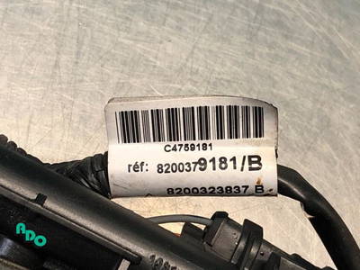 Abstellvorrichtung für Einspritzanlage Renault Twingo II CN0 8200379181 P22377178