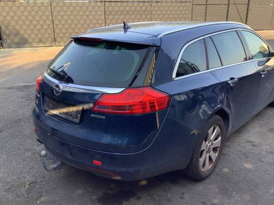 Stoßstange hinten Opel Insignia A Sports Tourer G09 P21273349