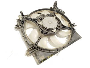 Kühlerventilator Subaru Forester (SJ) SUV 2.0 16V X (FB20) (45122SG000, B1400004) 63989401
