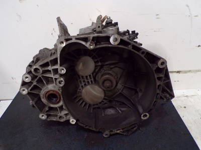 Getriebe (Schaltung) OPEL ASTRA J (P10) 2.0 CDTI 121 KW
