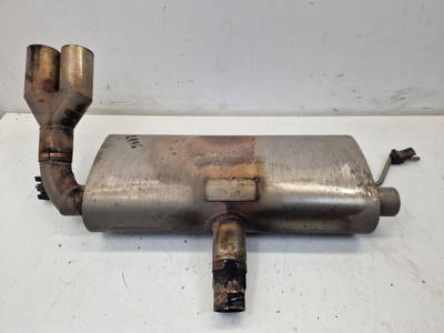 Auspufftopf hinten VW GOLF VI (5K1) 1.6 75 KW