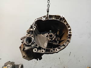Getriebe Manuell Fiat 500 (312) Hatchback 1.2 69 (169.A.4000(Euro 5)) 2008 (46340233, 518119230, 55198599, 55205249, 55245458, 71736550, 71778272, 71785083, 71795475)