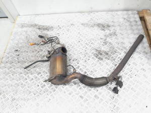 Rußpartikelfilter VW Polo V 6R, 6C 03P906088A P22453233