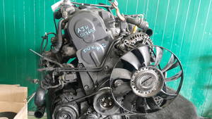 Motor Volkswagen Passat (3C2) Sedan 1.4 TSI 16V EcoFuel (CDGA) (038100098X)