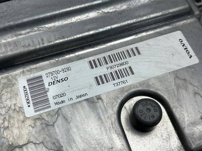 Steuergerät Motor Volvo C30 533 WFS125V0 P22453090
