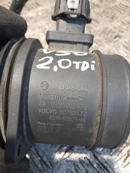 Luftmassenmesser Volvo 8G9N12B579AA 30785472