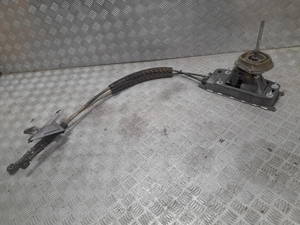 Schalthebel VW Passat B6 (3C2) 1K0711565