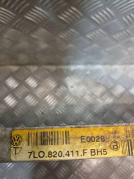 Klimakondensator VW 7L0820411G 7L0820411F