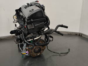 Motor Nissan Micra (K12) Hatchback 1.5 dCi 85 (K9K-276) (2010)