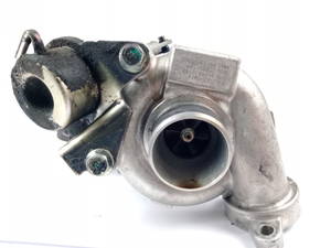 Turbolader Ford Focus II Hatchback 1.6 TDCi 16V 90 (HHDA) (9657530580)