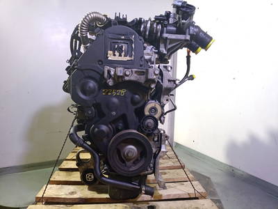 Motor Citroën Xsara Picasso (CH) MPV 1.6 HDi 16V 110 (DV6TED4(9HY)) (9HZ, 0135GL, 10JB93)