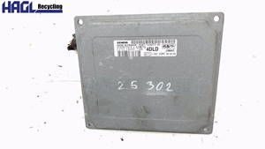 Steuergerät Einspritzung 6S6112A650GD Mazda 2 1.4l DY 2 Limousine