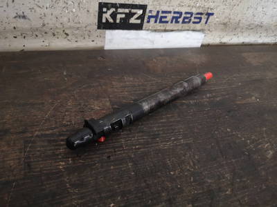 Kraftstoff-Injector Ford Kuga II (DM2) SUV 2.0 TDCi 16V 140 (UFMA) 2013 (9686191080, EMBR00101D, 9M5Q9F593BB)