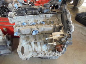 Motor Ford Fiesta 6 (JA8) Hatchback 1.5 TDCi (UGJC(Euro 5)) 2013 (CN1Q6006C1B, 1866263, 2196577)