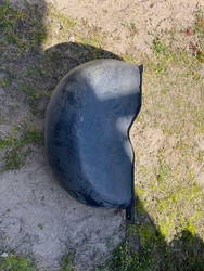Radhaus links hinten VW Transporter T5 Kasten () 7H0810971B 45072562