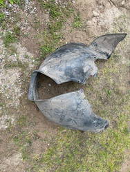 Radhaus links vorne VW Transporter T5 Kasten () 7H0809961