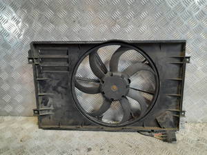Kühlmodul VW Touran (1T1, 1T2) 1K0959455DM
