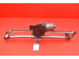 Wischermotor vorne Audi A3 (8P) 1J1955113C 45104587