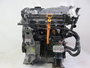 Motor ohne Anbauteile (Benzin) VW Golf IV (1J) AGU