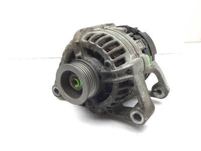 372962 Lichtmaschine OPEL Corsa C (X01) 24437119