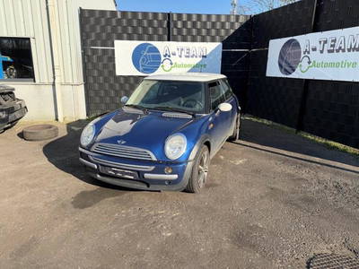 Hinterachse komplett Mini Mini R50, R53 33316764170 P22521668