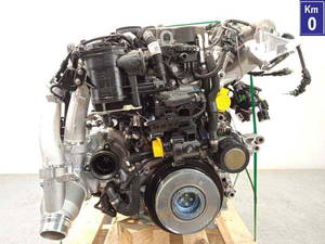 Motor BMW X4 (G02) SUV M40d 3.0 TwinPower Turbo 24V (B57-D30B) (B57D30B) 45136775