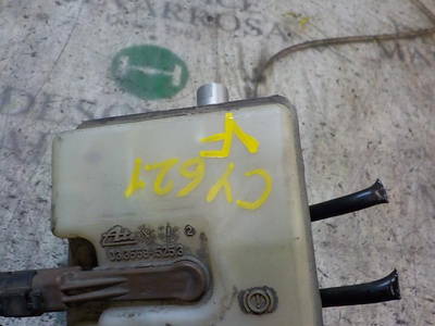 Hauptzylinder Citroën C4 Grand Picasso (UA) MPV 1.6 HDiF 16V 110 (DV6TED4(9HZ)) (4601T1)