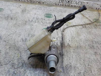 Hauptzylinder Citroën C4 Grand Picasso (UA) MPV 1.6 HDiF 16V 110 (DV6TED4(9HZ)) (4601T1)