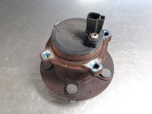 Radlager Hinten Volvo C30 (EK/MK) Hatchback 3-drs 1.6 D 16V (D4164T) 2009 45871340