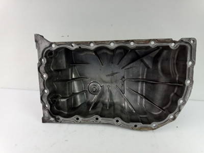 Ölwannenabdeckung Renault Scénic I (JA) -> 1999, Zie MEGANE MPV 1.9 dCi (F9Q-733) 2002 (7700111746) 45874077