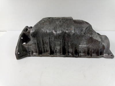 Ölwannenabdeckung Renault Scénic I (JA) -> 1999, Zie MEGANE MPV 1.9 dCi (F9Q-733) 2002 (7700111746) 45874077